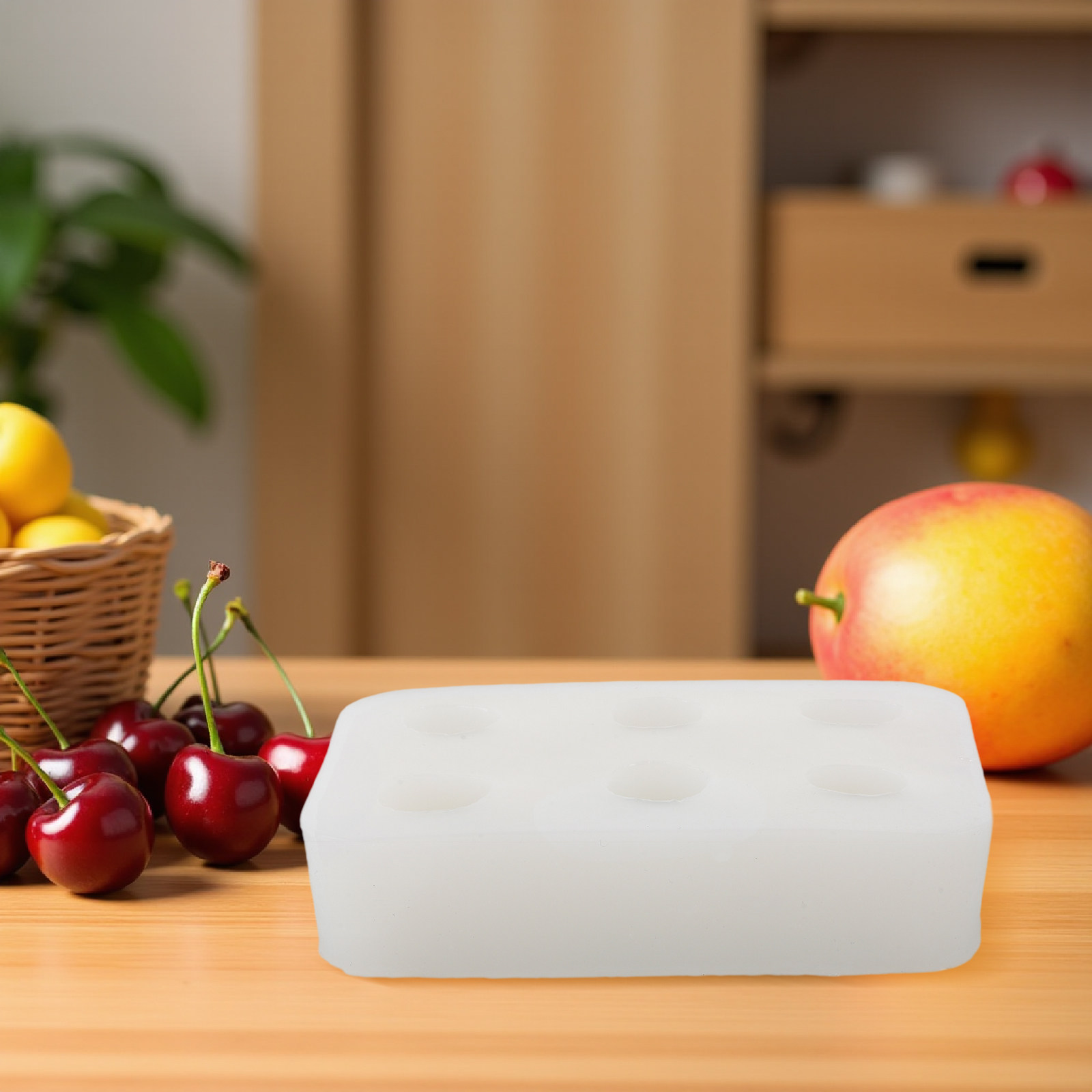 Mini Kiraz Silikon Kalıp Kiraz - Silicone Mold Tray incelemesi ve fiyatı