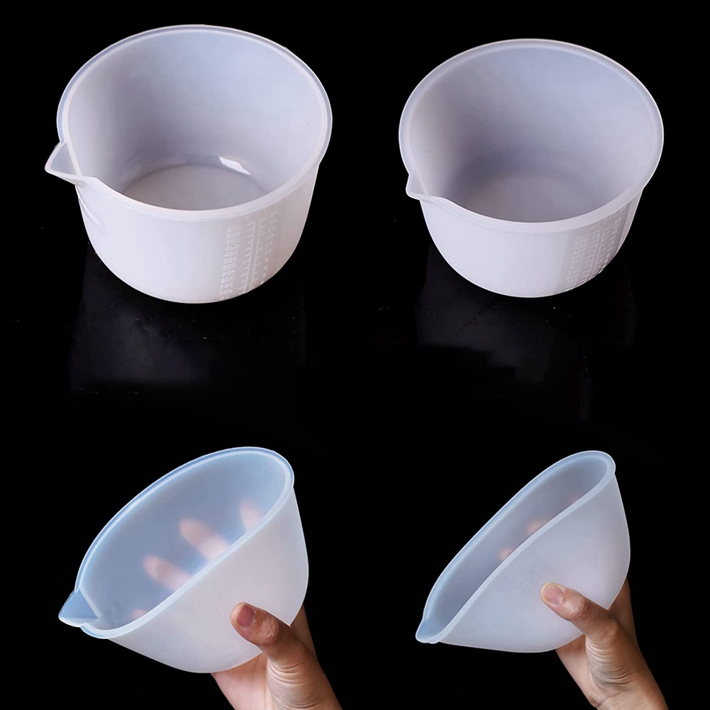 AEE4-600Ml/20Oz Reçine Karıştı - Mixing Cup Silicone incelemesi ve fiyatı