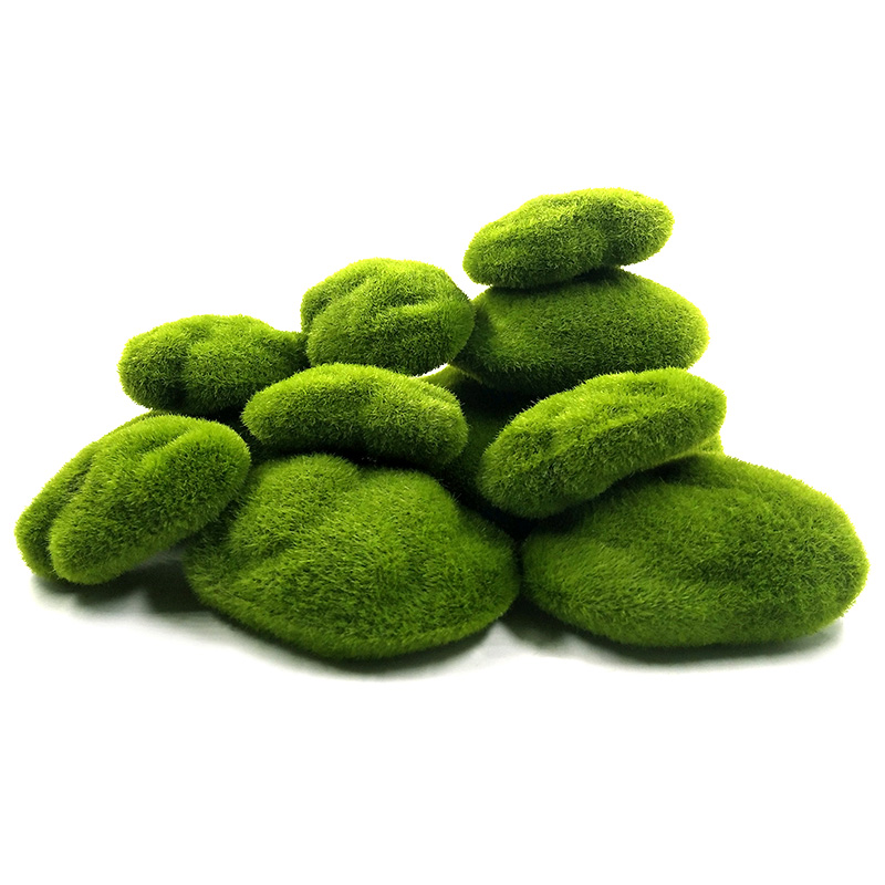 Yeşil Suni Çim Köpük Yosun Bit - Terrarium Moss Art incelemesi ve fiyatı