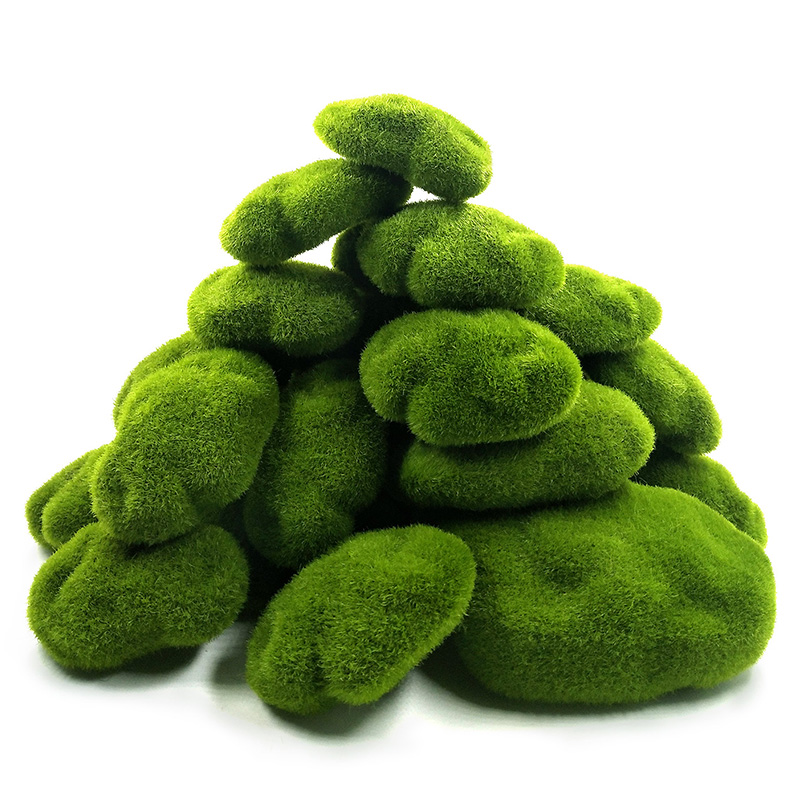 Yeşil Suni Çim Köpük Yosun Bit - Terrarium Moss Art incelemesi ve fiyatı