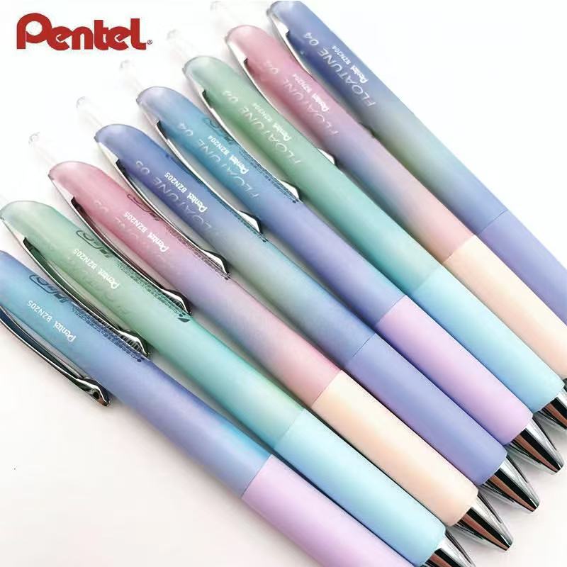 Pentel FLOATUNE Degrade Jel Ka - Pentel Pen Energel incelemesi ve fiyatı