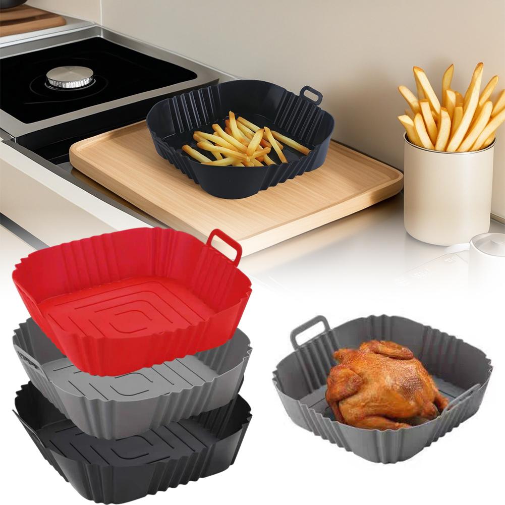 Yeniden Kullanılabilir Airfrye - Silicone Mold Tray incelemesi ve fiyatı