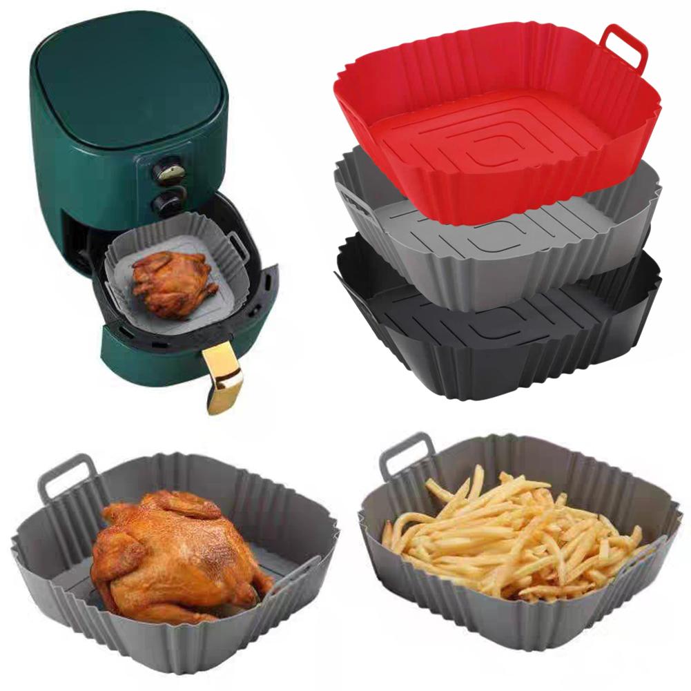 Yeniden Kullanılabilir Airfrye - Silicone Mold Tray incelemesi ve fiyatı