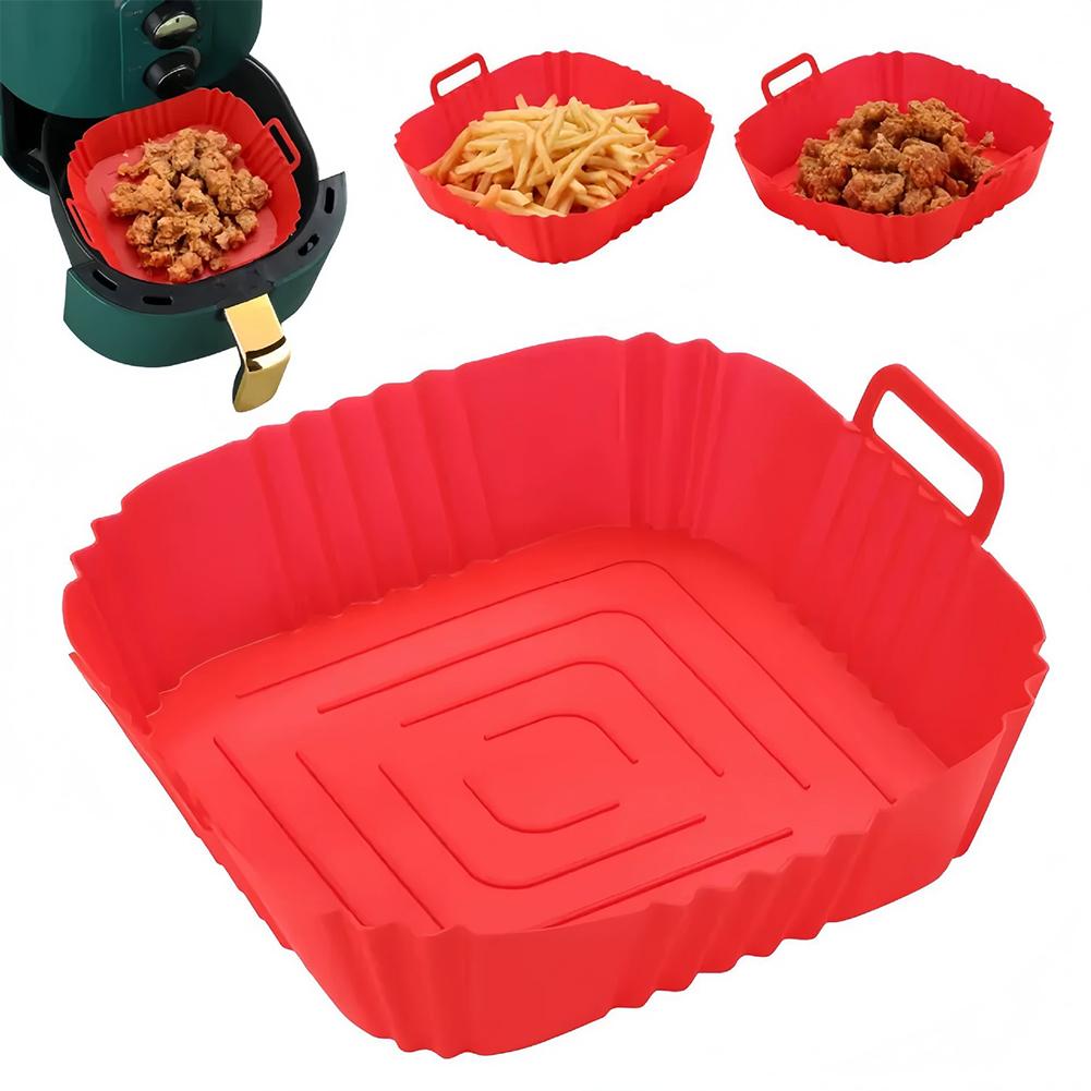 Yeniden Kullanılabilir Airfrye - Silicone Mold Tray incelemesi ve fiyatı