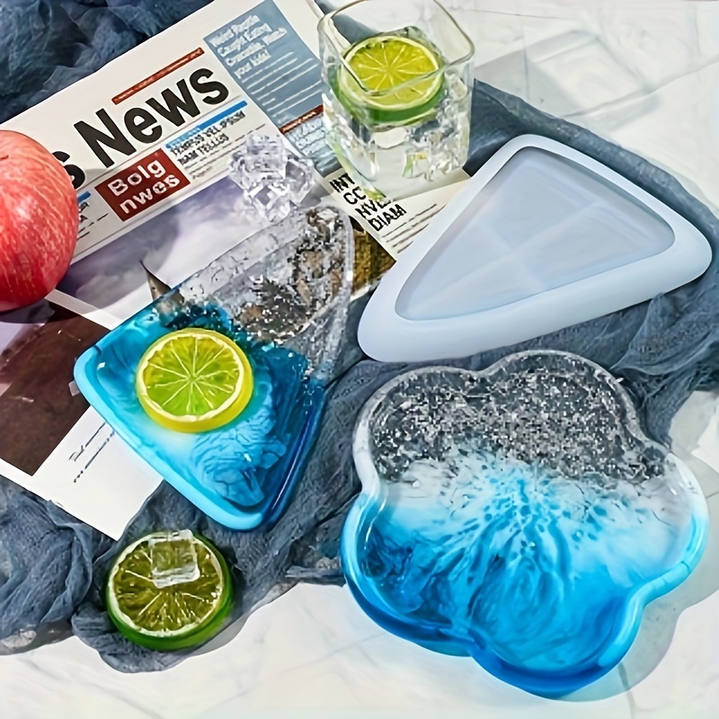 Sandviç, Peynir ve Erik Tepsil - Silicone Mold Tray incelemesi ve fiyatı
