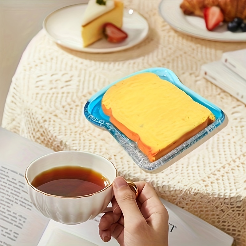 Sandviç, Peynir ve Erik Tepsil - Silicone Mold Tray incelemesi ve fiyatı