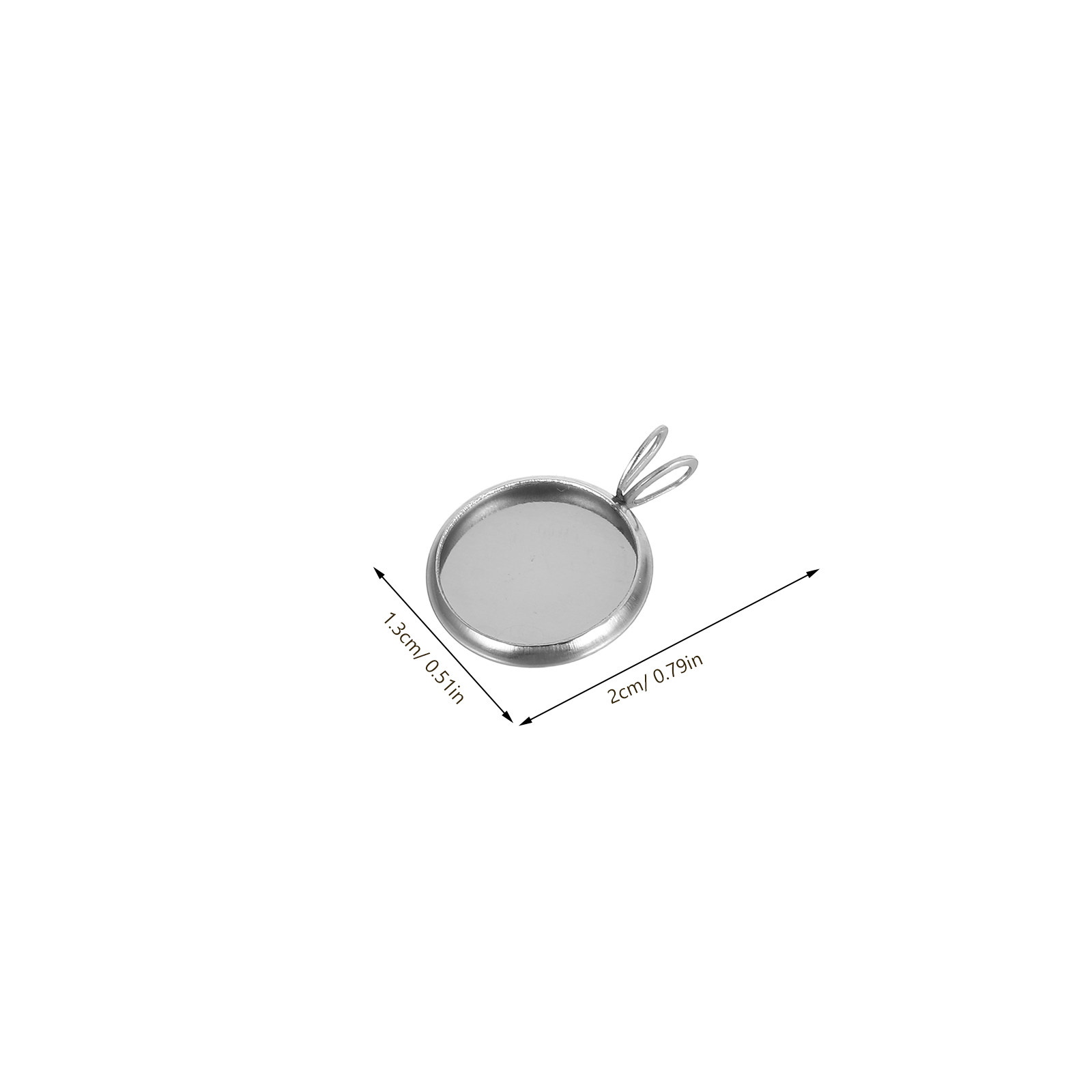 10 Adet 12Mm Yuvarlak Tepsi Ko - Resin Crafts Diy incelemesi ve fiyatı