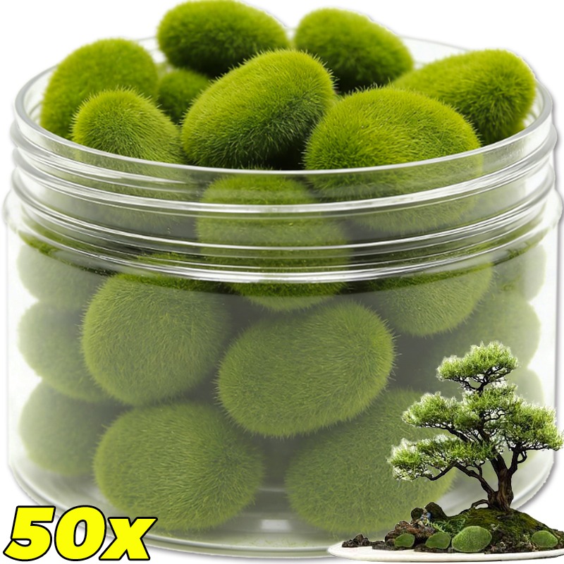 50/5 adet yapay köpük yosun ka - Terrarium Moss Art incelemesi ve fiyatı