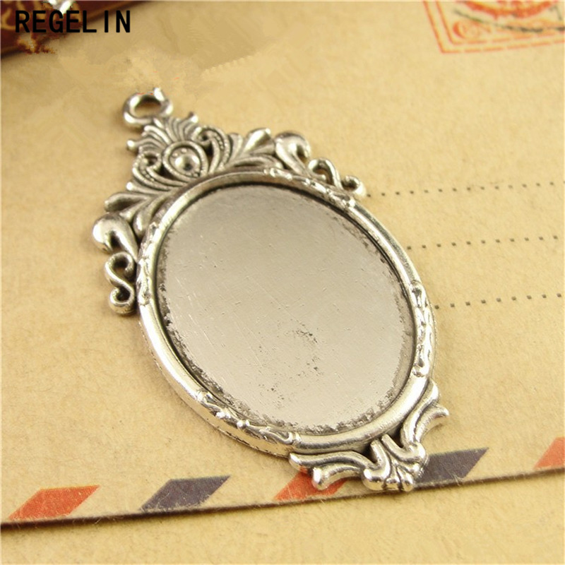 REGELIN Antik Bronz Kolye Ayar - Bezels Set Pendant incelemesi ve fiyatı