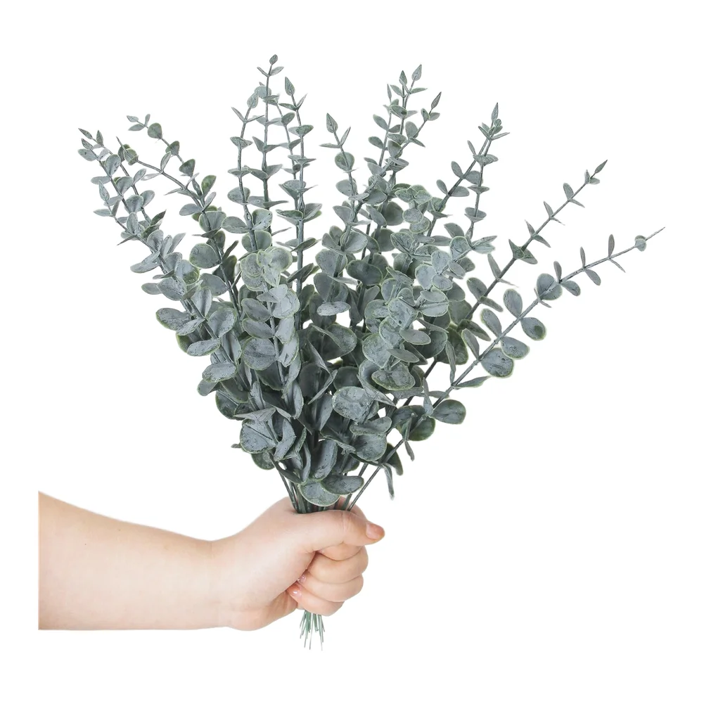 Yapay Okaliptüs Yaprağı Buketi - Terrarium Moss Art incelemesi ve fiyatı