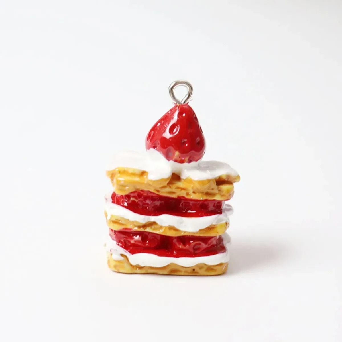10 adet Mini Simüle Çilekli Ke - Resin Crafts Diy incelemesi ve fiyatı