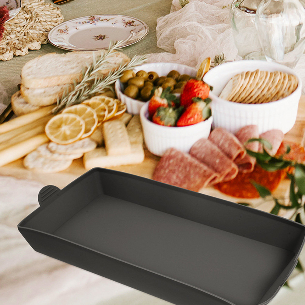 2 Adet Dikdörtgen Ekmek Kalıbı - Silicone Mold Tray incelemesi ve fiyatı